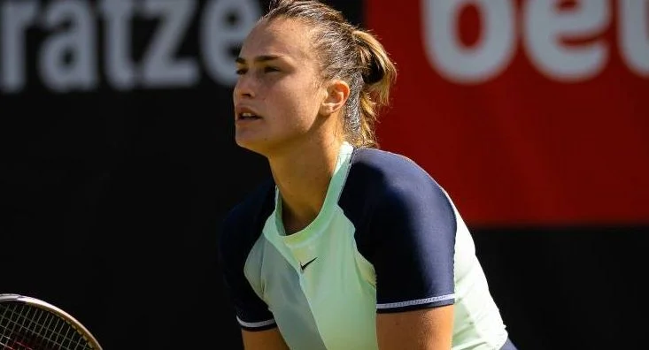 Арина Соболенко - Сара Соррибес-Тормо