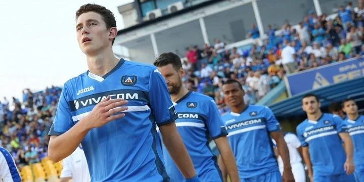 Левски София - Хамрун Спартанс