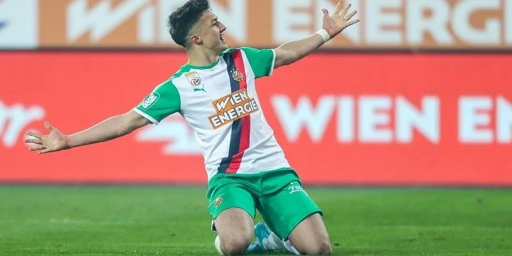 Рапид Вена - Нефтчи