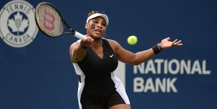 Белинда Бенчич - Серена Уильямс Белинда Бенчич - Серена Уильямс