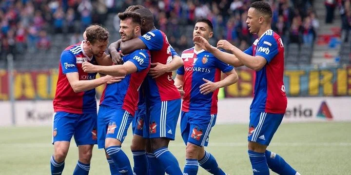 Базель - Брондбю