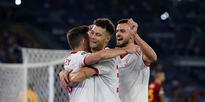 Сент-Патрикс - ЦСКА Сф