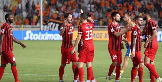 Кызылжар - АПОЭЛ