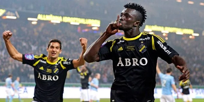 Шкендия - АИК