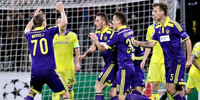 ХИК - Марибор ХИК - Марибор