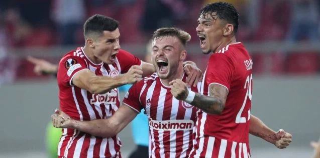 Слован Бр - Олимпиакос Слован Бр - Олимпиакос