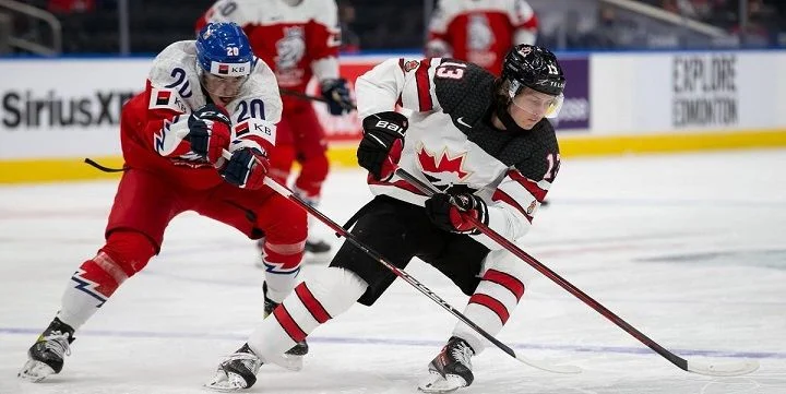 Словакия U20 - Канада U20