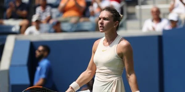 Симона Халеп - Жиль Тайкманн