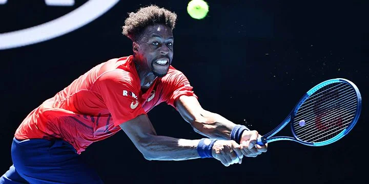 Гаэль Монфис - Джек Дрейпер