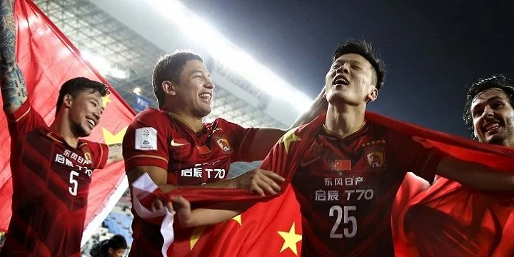 Гуанчжоу Эвергранд - Чэнду Гуанчжоу Эвергранд - Чэнду