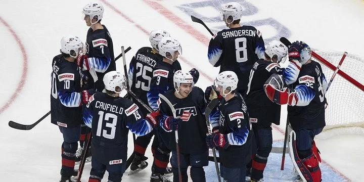 Швейцария U20 - США U20 Швейцария U20 - США U20
