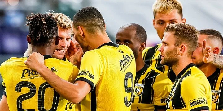 Эксельсиор - Витесс