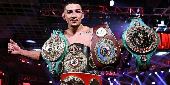 Теофимо Лопес - Педро Кампа Теофимо Лопес - Педро Кампа