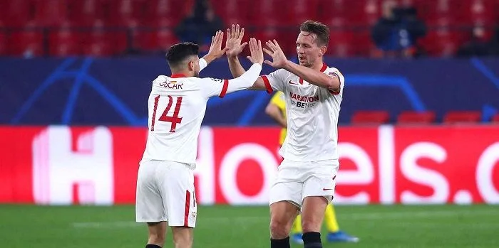 Осасуна - Севилья