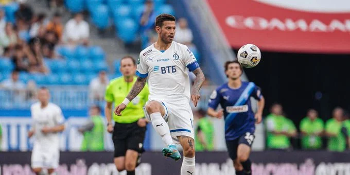 Динамо М - Краснодар Динамо М - Краснодар