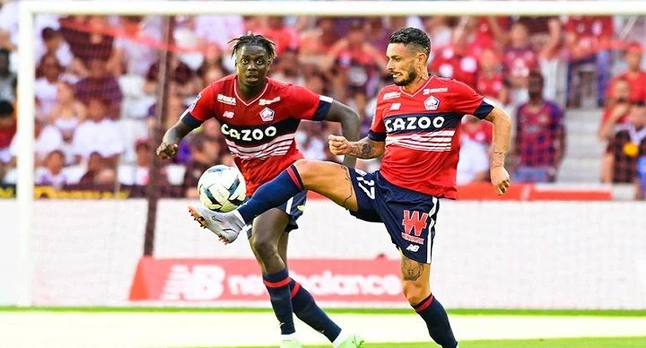 Нант - Лилль