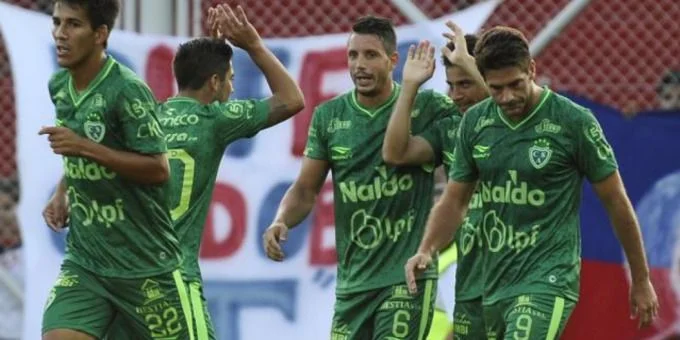 Атлетико Хуракан - Сармиенто