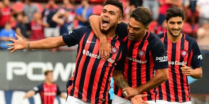 Патронато - Сан-Лоренсо