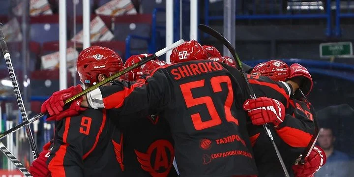 Металлург Мг - Автомобилист Металлург Мг - Автомобилист