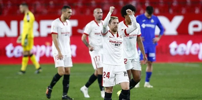 Осасуна - Севилья