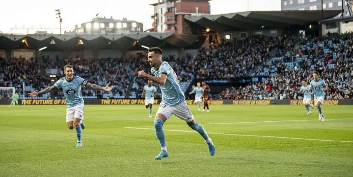 Сельта - Эспаньол Сельта - Эспаньол