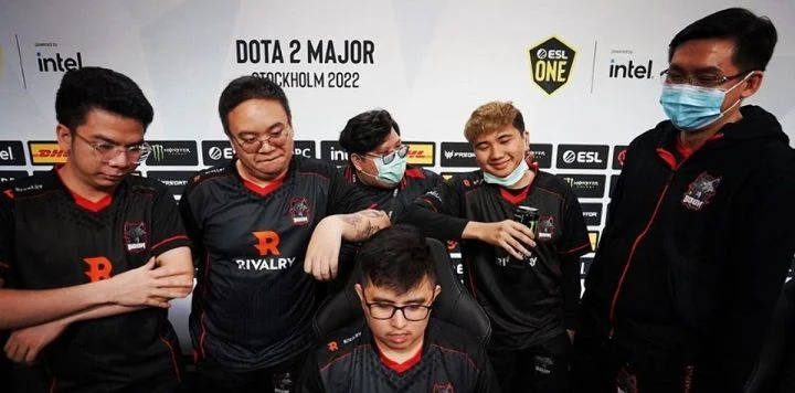 Entity Gaming - BOOM Esports Entity Gaming - BOOM Esports