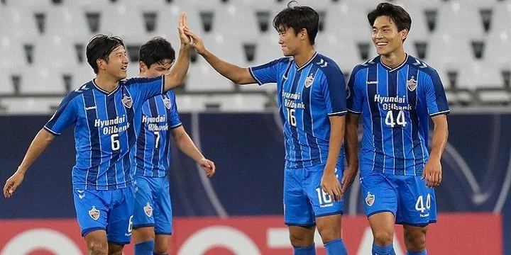 Ульсан - Тэгу