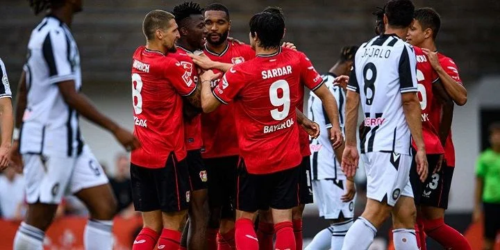 Байер - Аугсбург