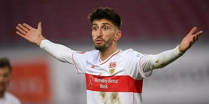 Вердер - Штутгарт