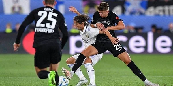 Герта - Айнтрахт Фр Герта - Айнтрахт Фр