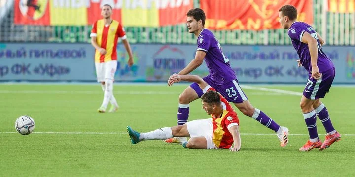 Велес Москва - Уфа