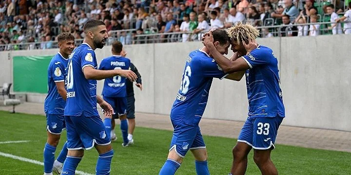 Хоффенхайм - Бохум