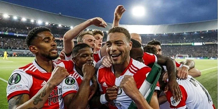 Фейеноорд - Херенвен Фейеноорд - Херенвен