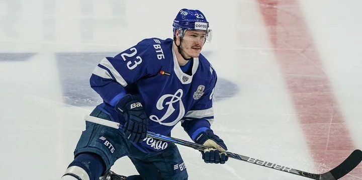 Динамо М - Локомотив