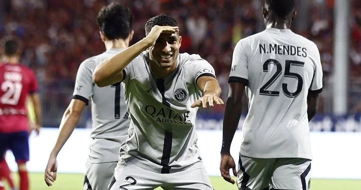 ПСЖ - Монпелье ПСЖ - Монпелье