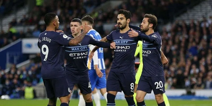 Манчестер Сити - Борнмут