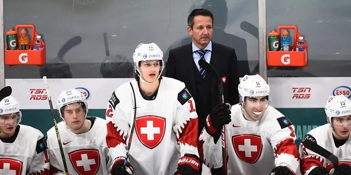 Германия U20 - Швейцария U20