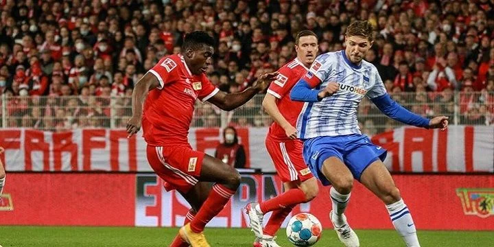 Майнц - Унион Берлин