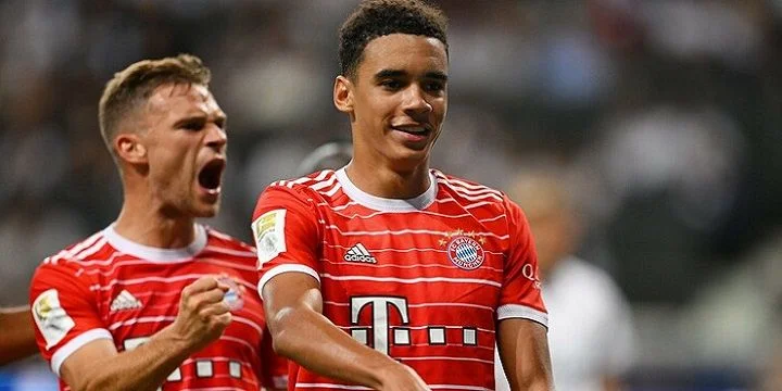 Бавария - Вольфсбург