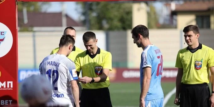 Оренбург - Торпедо