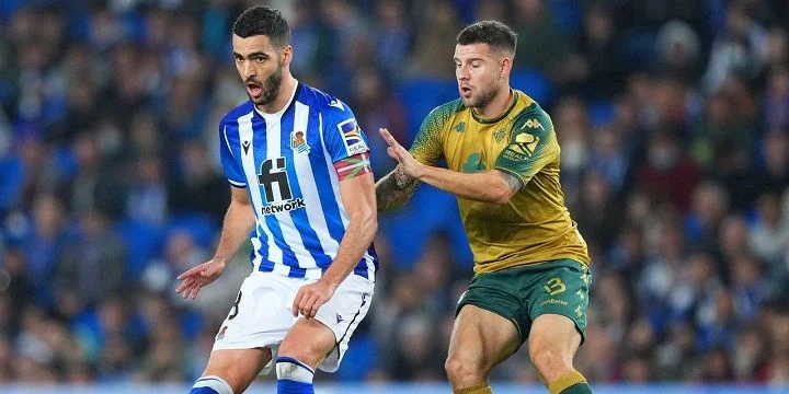 Кадис - Реал Сосьедад