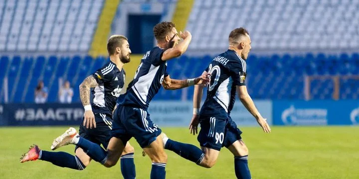 Волгарь - Енисей