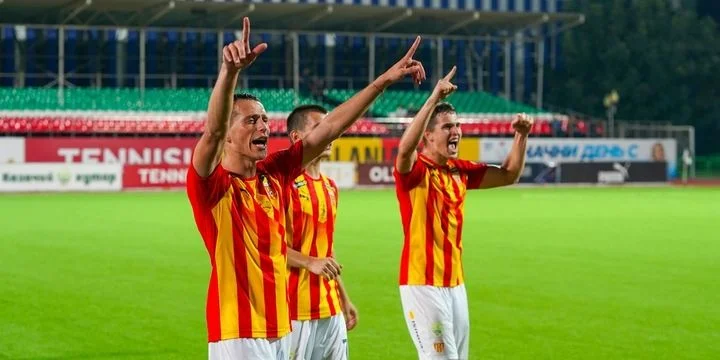 Алания Владикавказ - Нефтехимик Алания Владикавказ - Нефтехимик