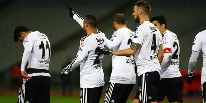 Аланьяспор - Бешикташ