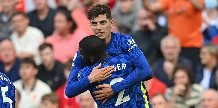 Челси - Тоттенхэм