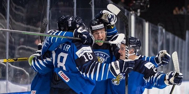 Финляндия U20 - Словакия U20 Финляндия U20 - Словакия U20