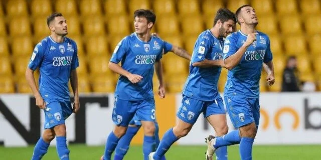 Специя - Эмполи