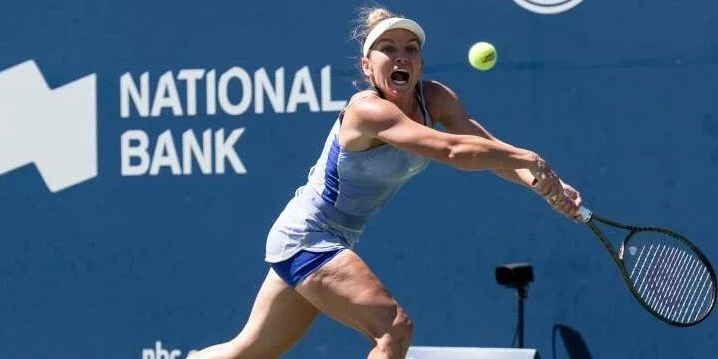 Беатрис Хаддад Майя - Симона Халеп Беатрис Хаддад Майя - Симона Халеп