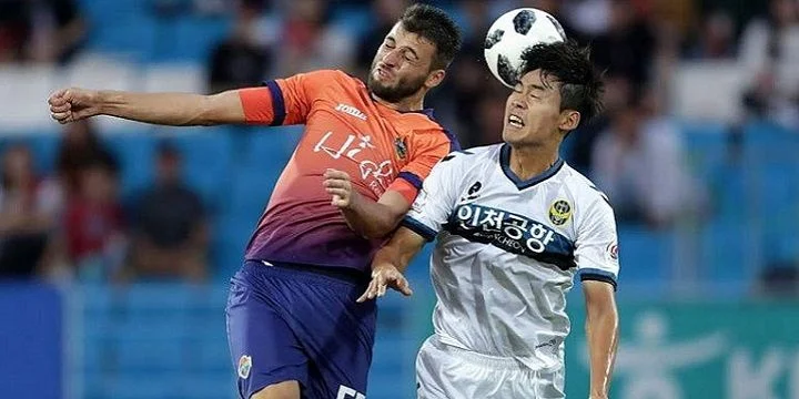 Канвон - Сувон Канвон - Сувон