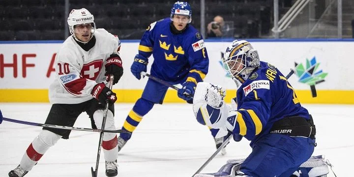 США U20 - Швеция U20